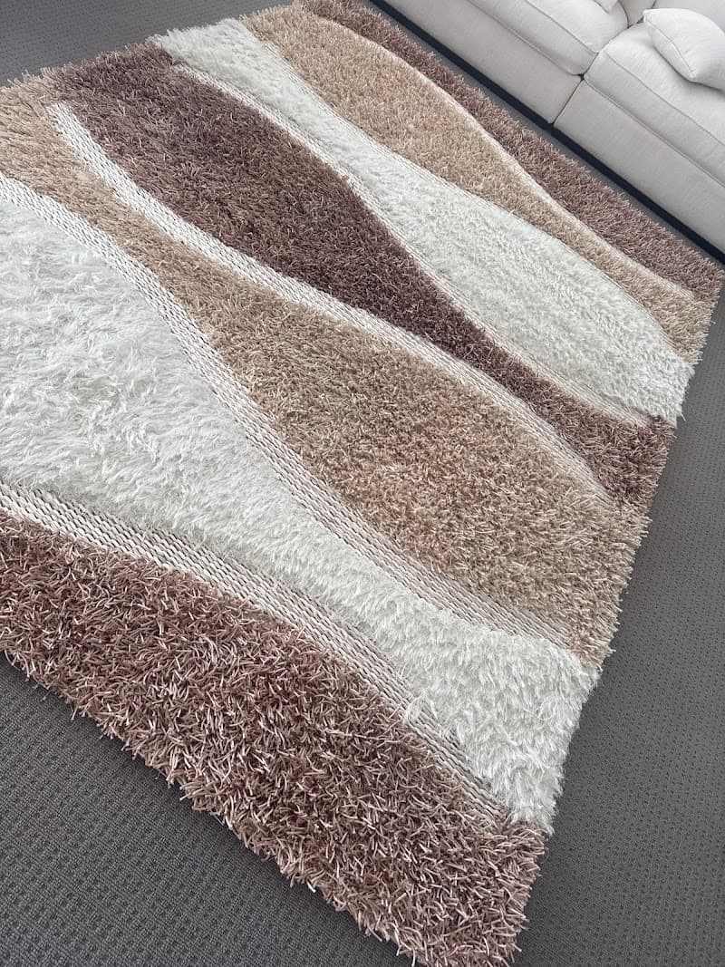 Electrodry Rug Wash Plant carpet cleaning work in Mayfield West