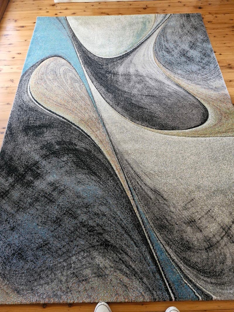 Electrodry Rug Wash Plant carpet cleaning work in Mayfield West