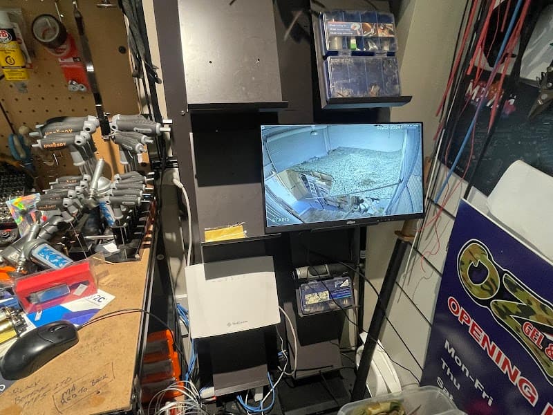 ELECTRONIC EYE SECURITY GROUP PTY LTD security & cctv work in Capalaba