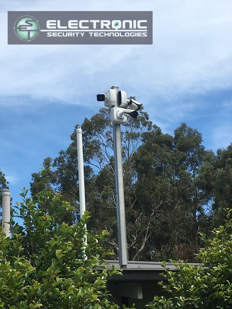 Electronic Security Technologies security & cctv work in Boolaroo