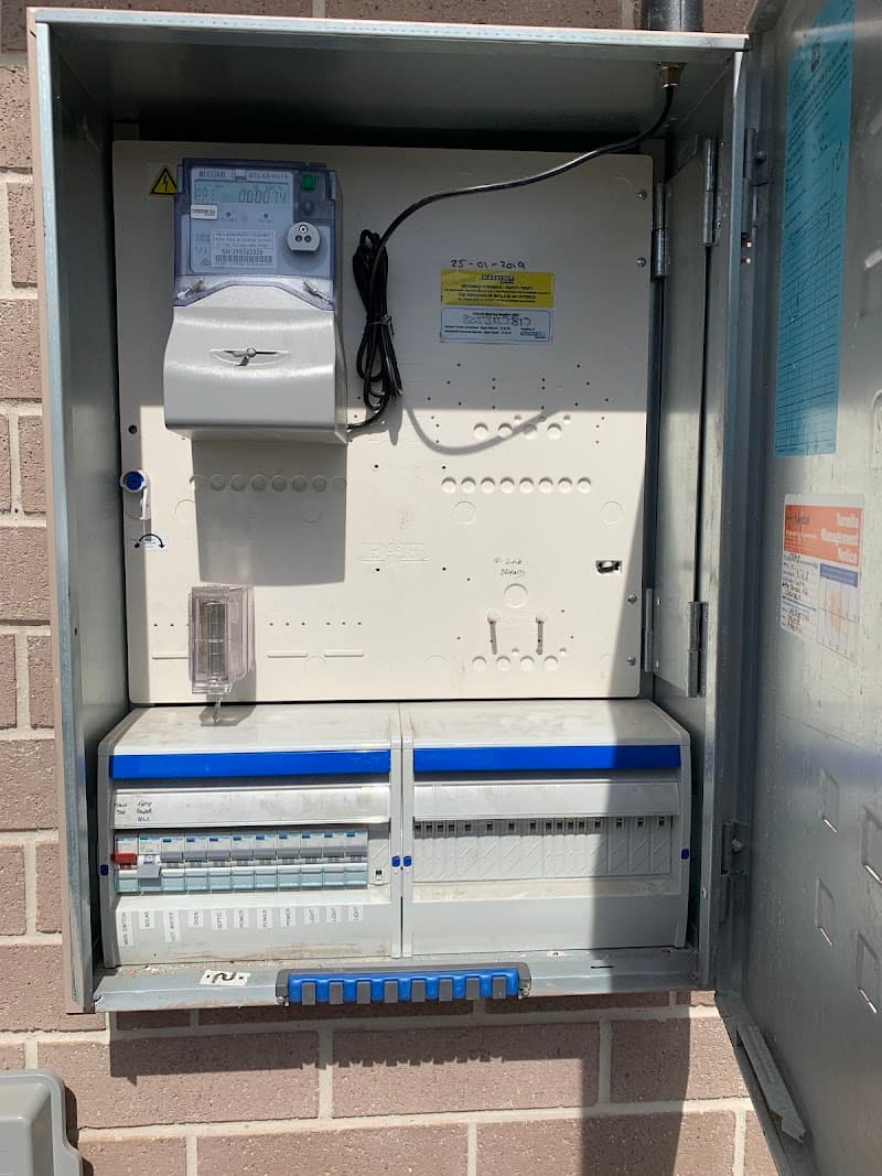 ElectroSafe Solar & Electrical solar panel installation work in Craignish