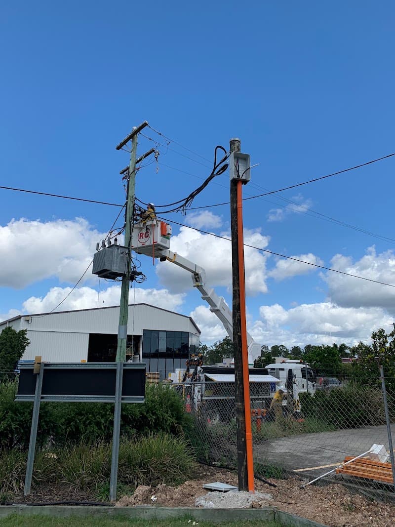 ElectroSafe Solar & Electrical solar panel installation work in Craignish