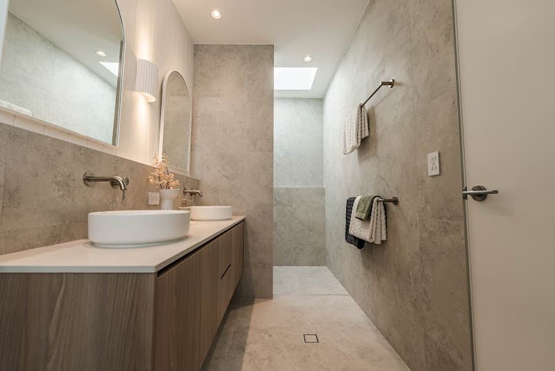 Elegance Bathrooms bathroom renovation work in Tanah Merah