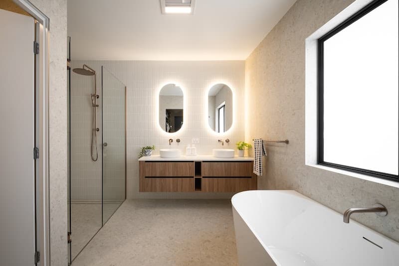 Elegance Bathrooms bathroom renovation work in Tanah Merah