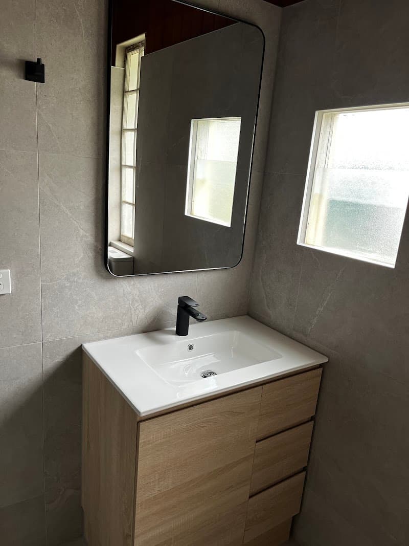 Elegance Bathrooms bathroom renovation work in Tanah Merah