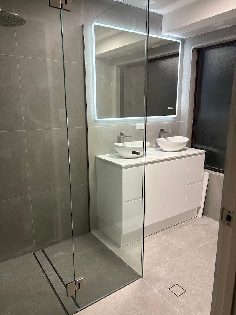 Elegance Bathrooms bathroom renovation work in Tanah Merah