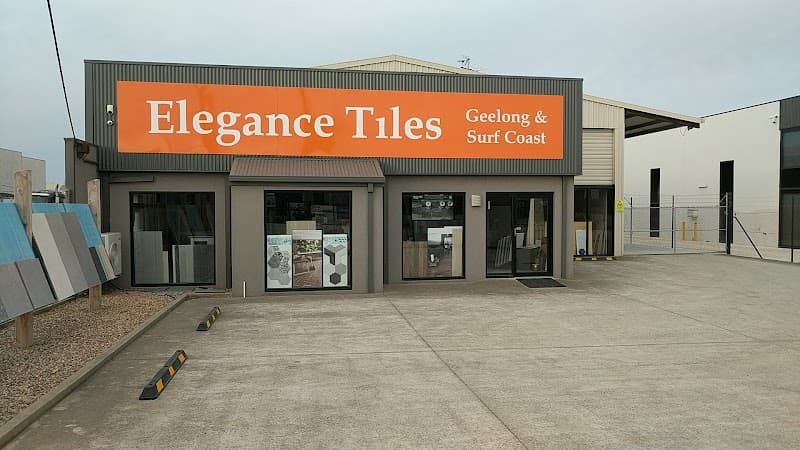 Elegance Tiles Geelong & Surf Coast tiling work in Grovedale