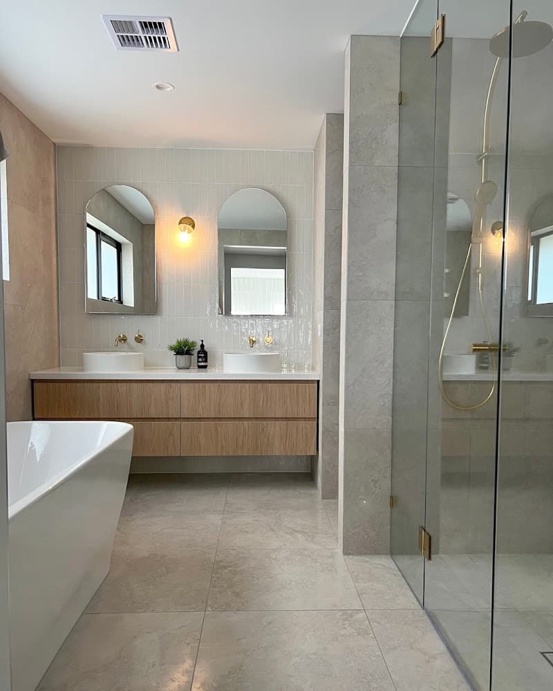 Elegance Tiles Geelong & Surf Coast tiling work in Grovedale