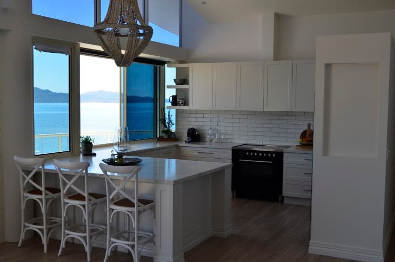 Elegant Kitchens & Joinery carpentry work in Garbutt