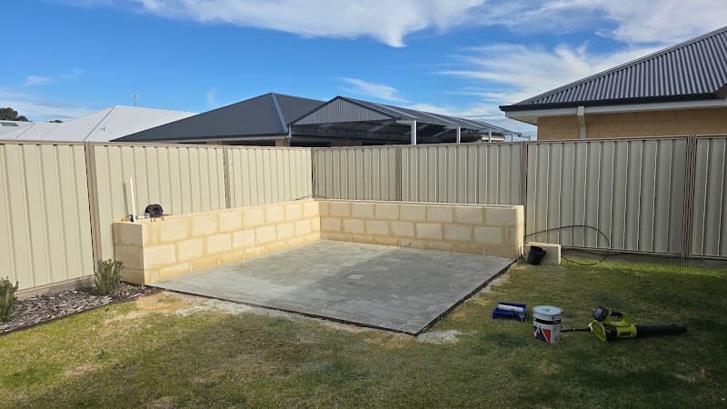 Elemental Landscaping landscaping work in Australind