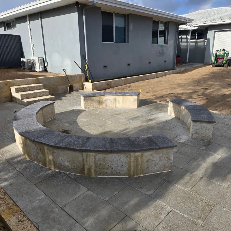 Elemental Landscaping landscaping work in Australind