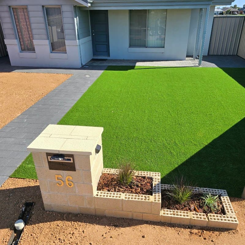 Elemental Landscaping landscaping work in Australind