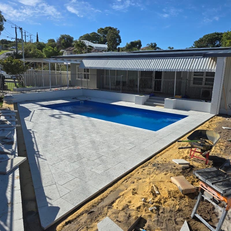 Elemental Landscaping landscaping work in Australind