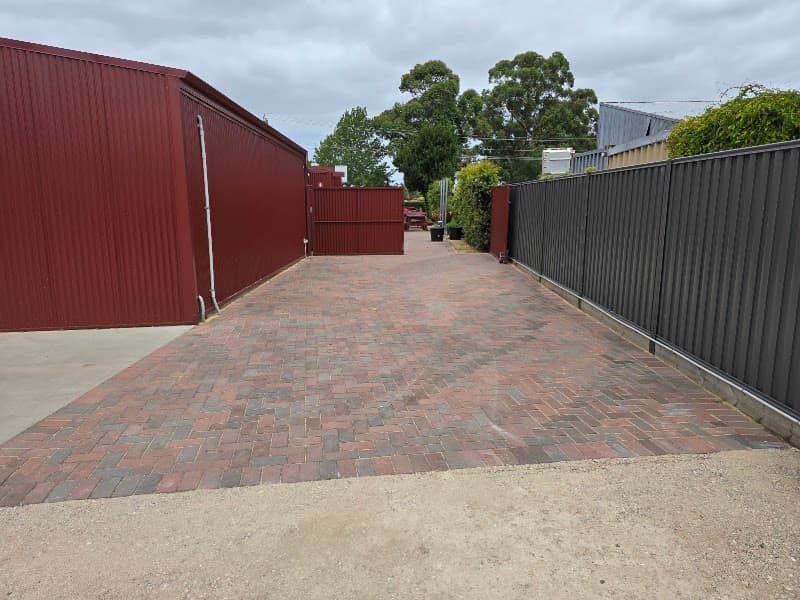 Elemental Landscaping landscaping work in Australind