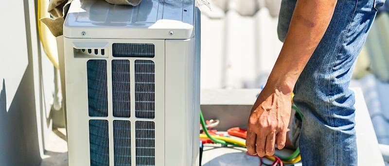 Elements Air & Refrigeration air conditioning work in Westcourt