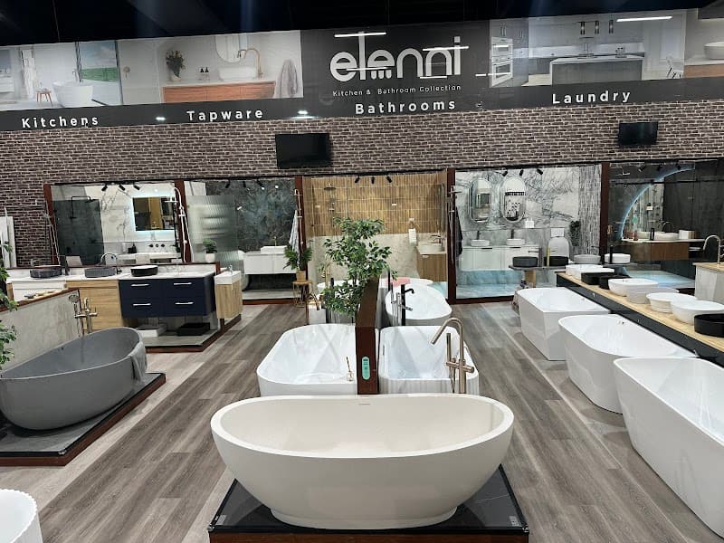 Elenni Kitchen & Bathroom Collection bathroom renovation work in Loganholme