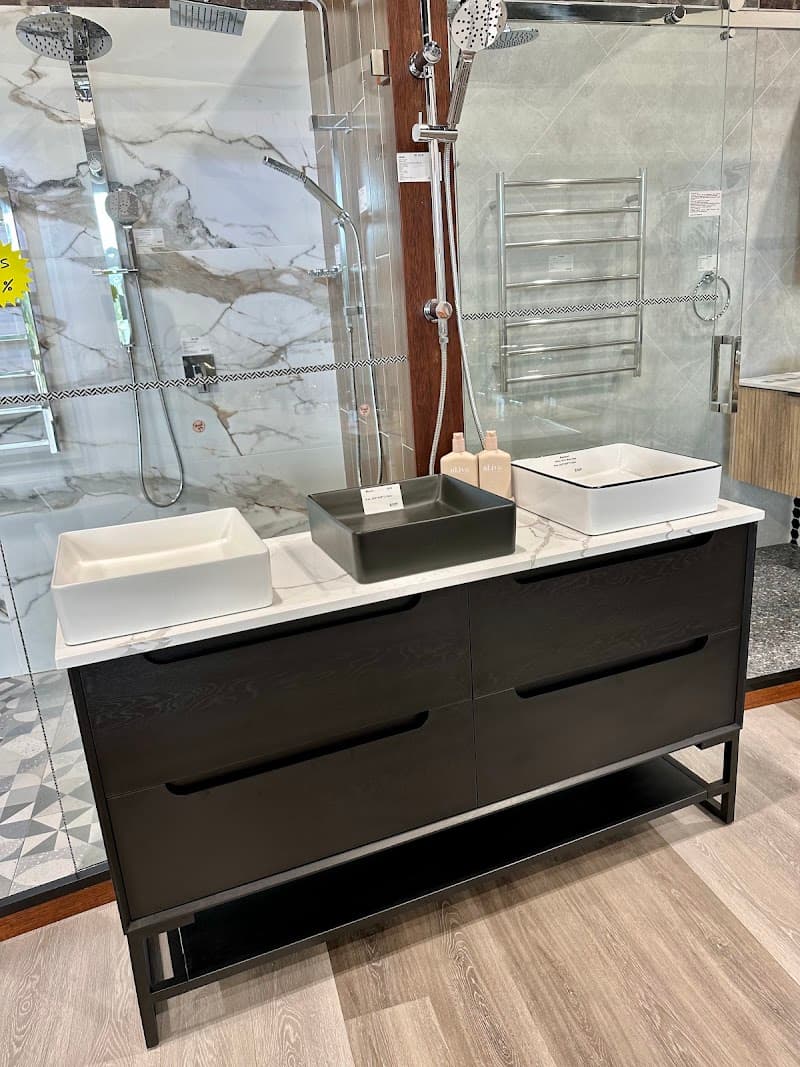 Elenni Kitchen & Bathroom Collection bathroom renovation work in Loganholme