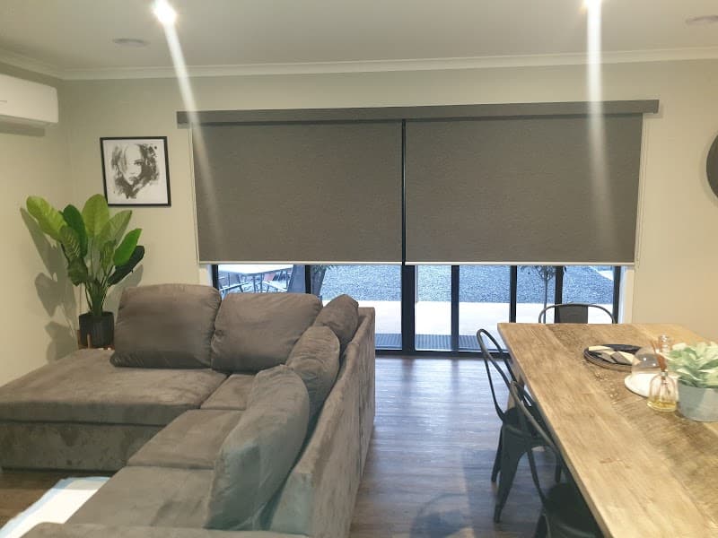 Elevate Blinds curtains & blinds work in Quarry Hill