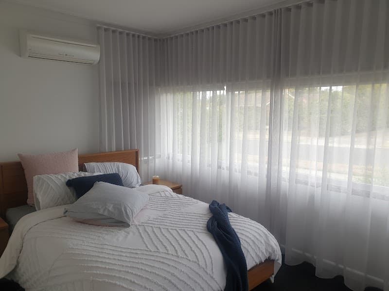 Elevate Blinds curtains & blinds work in Quarry Hill
