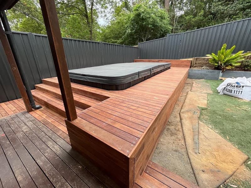 Elevate Building & Contracting waterproofing work in Killarney Vale