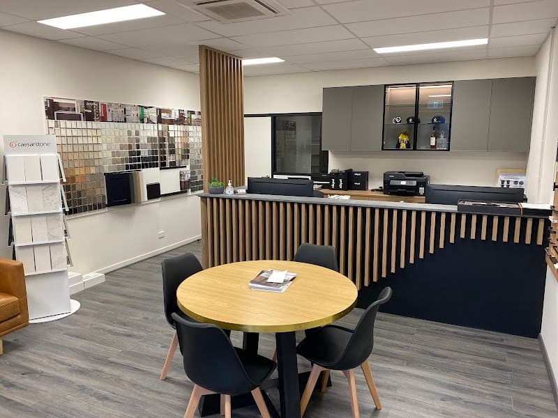 Elevate Joinery carpentry work in Dandenong South