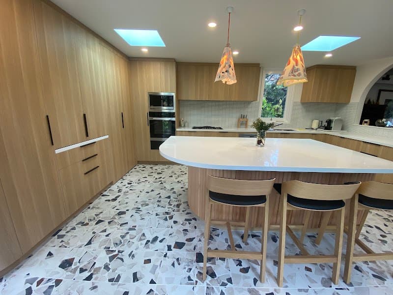 Elevate Joinery carpentry work in Dandenong South