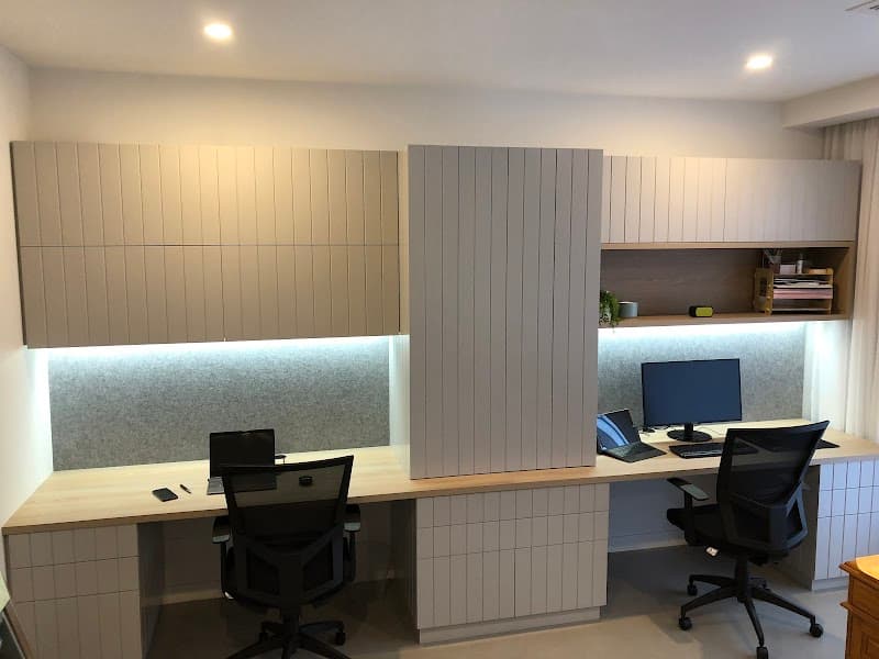 Elevate Joinery carpentry work in Dandenong South