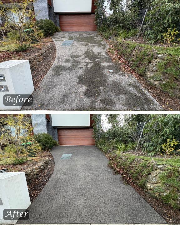 Elevate Your Surfaces Pressure Cleaning & Sealing pressure washing work in South Yarra
