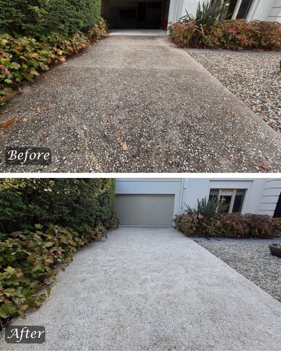 Elevate Your Surfaces Pressure Cleaning & Sealing pressure washing work in South Yarra