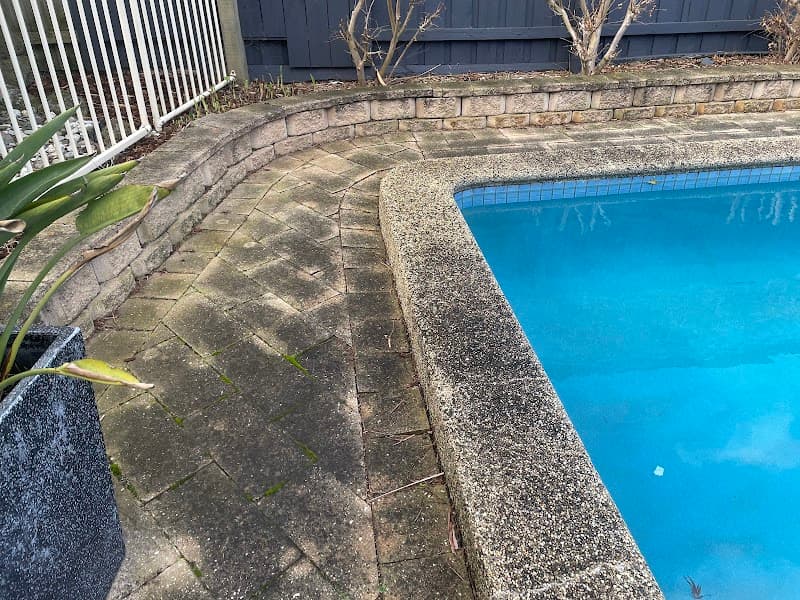 Elevate Your Surfaces Pressure Cleaning & Sealing pressure washing work in South Yarra