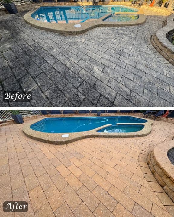 Elevate Your Surfaces Pressure Cleaning & Sealing pressure washing work in South Yarra