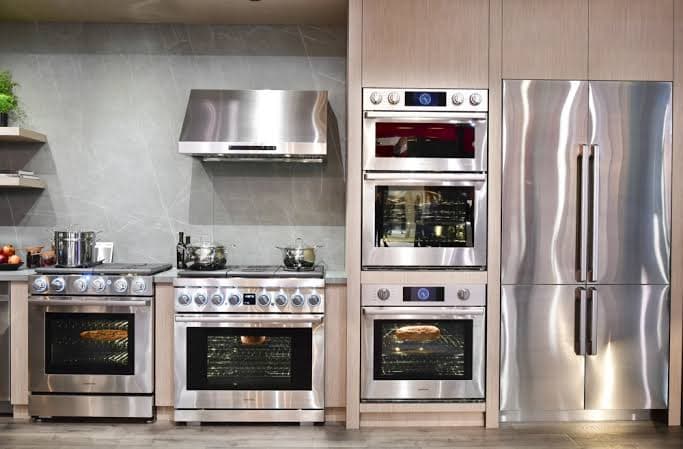 Elite Appliance Services appliance repair work in Boat Harbour