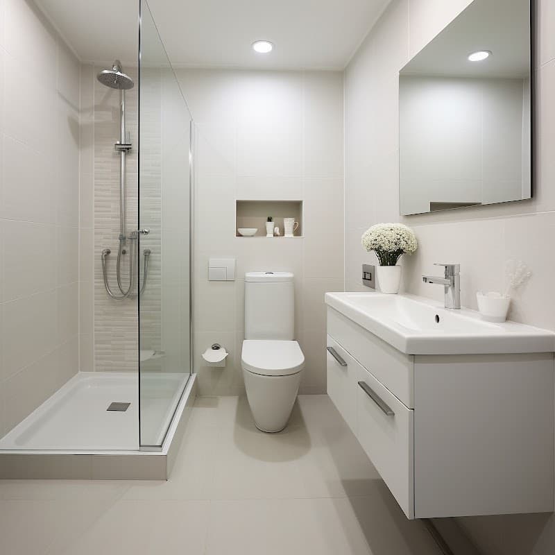 Elite Bathroom Renovations Hobart bathroom renovation work in Blackmans Bay