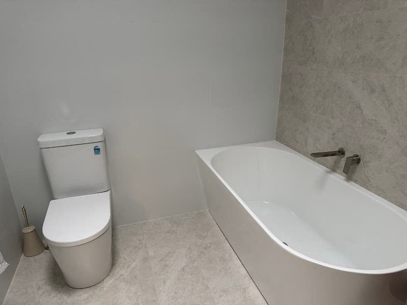 Elite Bathroom Renovations Hobart bathroom renovation work in Blackmans Bay