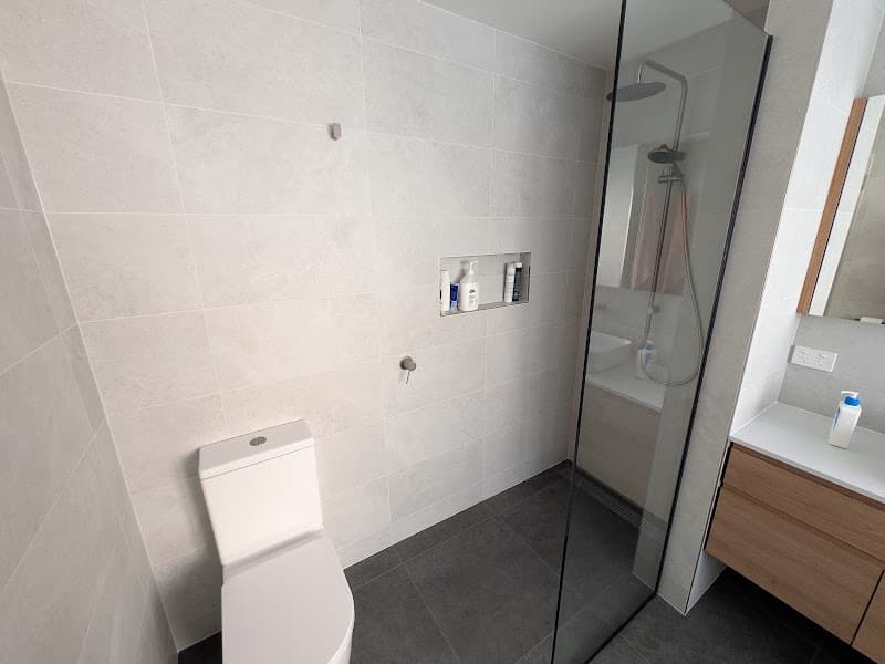Elite Bathroom Renovations Hobart bathroom renovation work in Blackmans Bay
