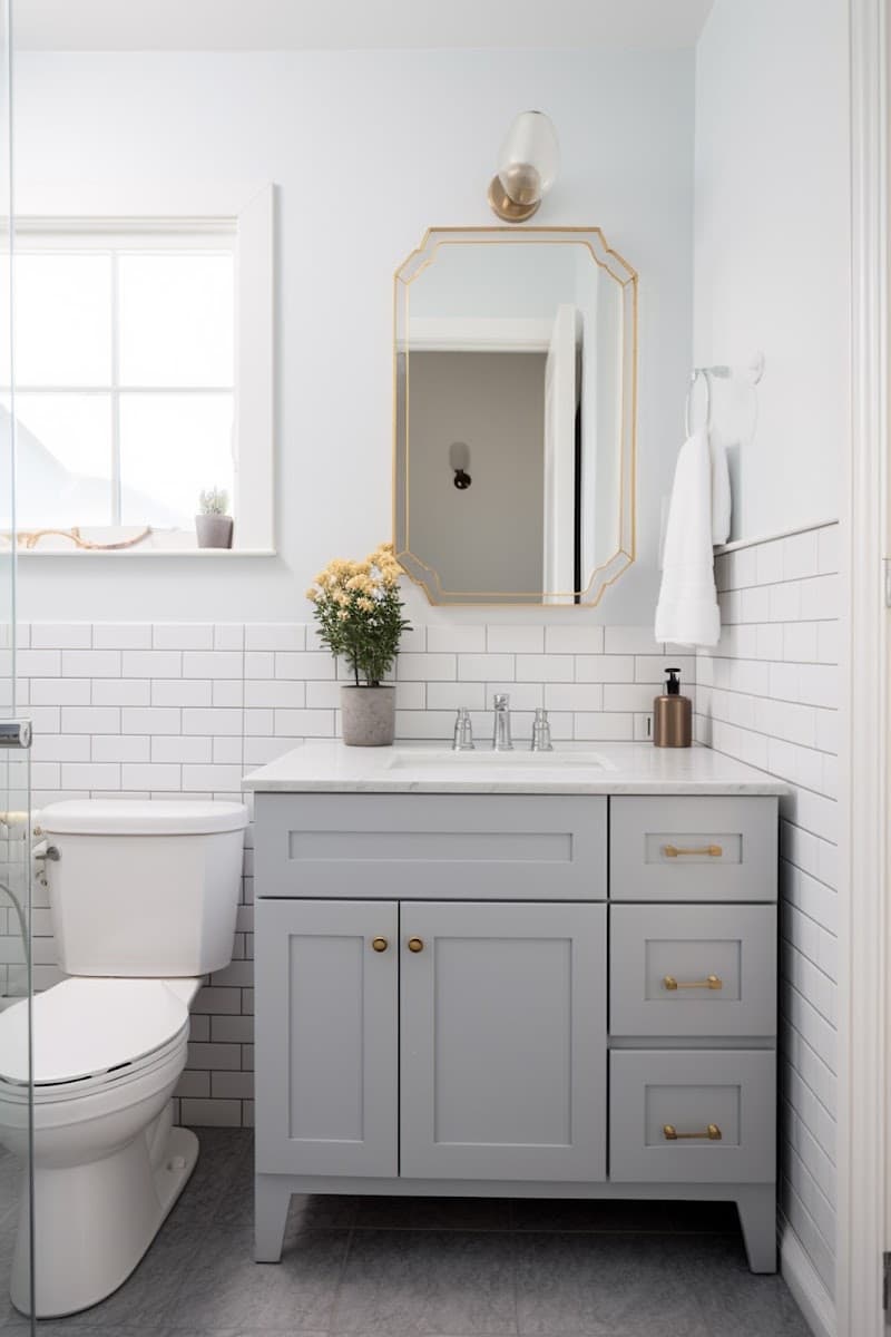Elite Bathroom Renovations Hobart bathroom renovation work in Blackmans Bay