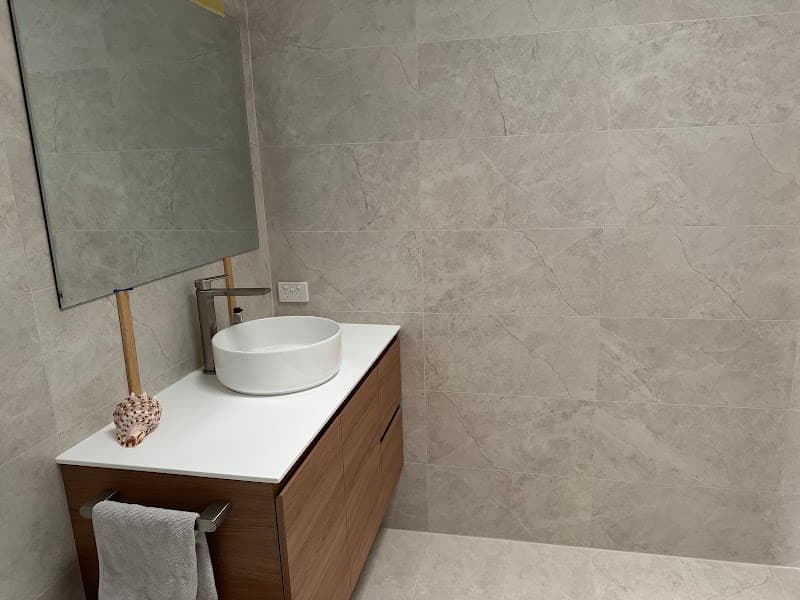Elite Bathroom Renovations Hobart bathroom renovation work in Blackmans Bay