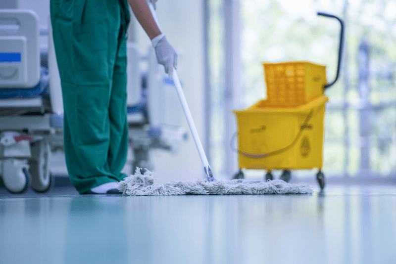 Elite Cleaning Service SA cleaning work in Netley