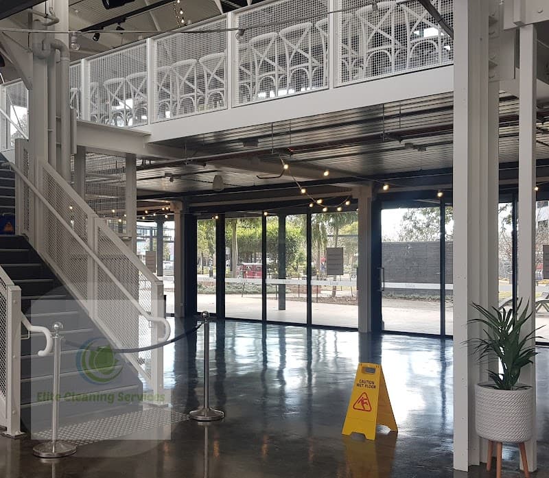 Elite Cleaning Service SA cleaning work in Netley