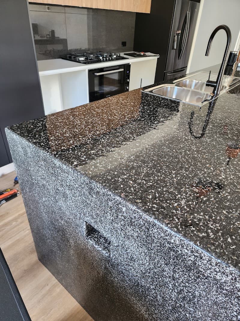 Elite Concrete and Excavation Tasmania concreting work in Acacia Hills