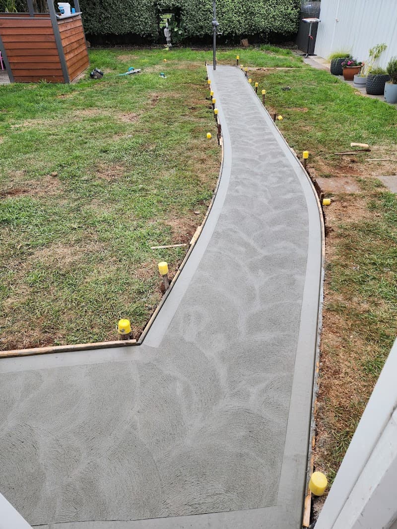 Elite Concrete and Excavation Tasmania concreting work in Acacia Hills