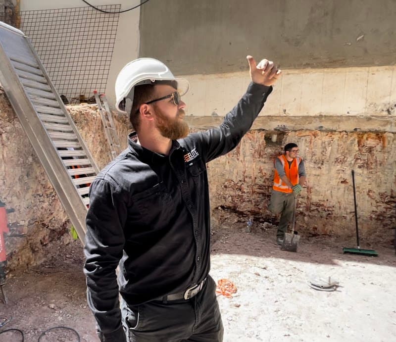 Elite Demolition & Excavation demolition work in Daceyville