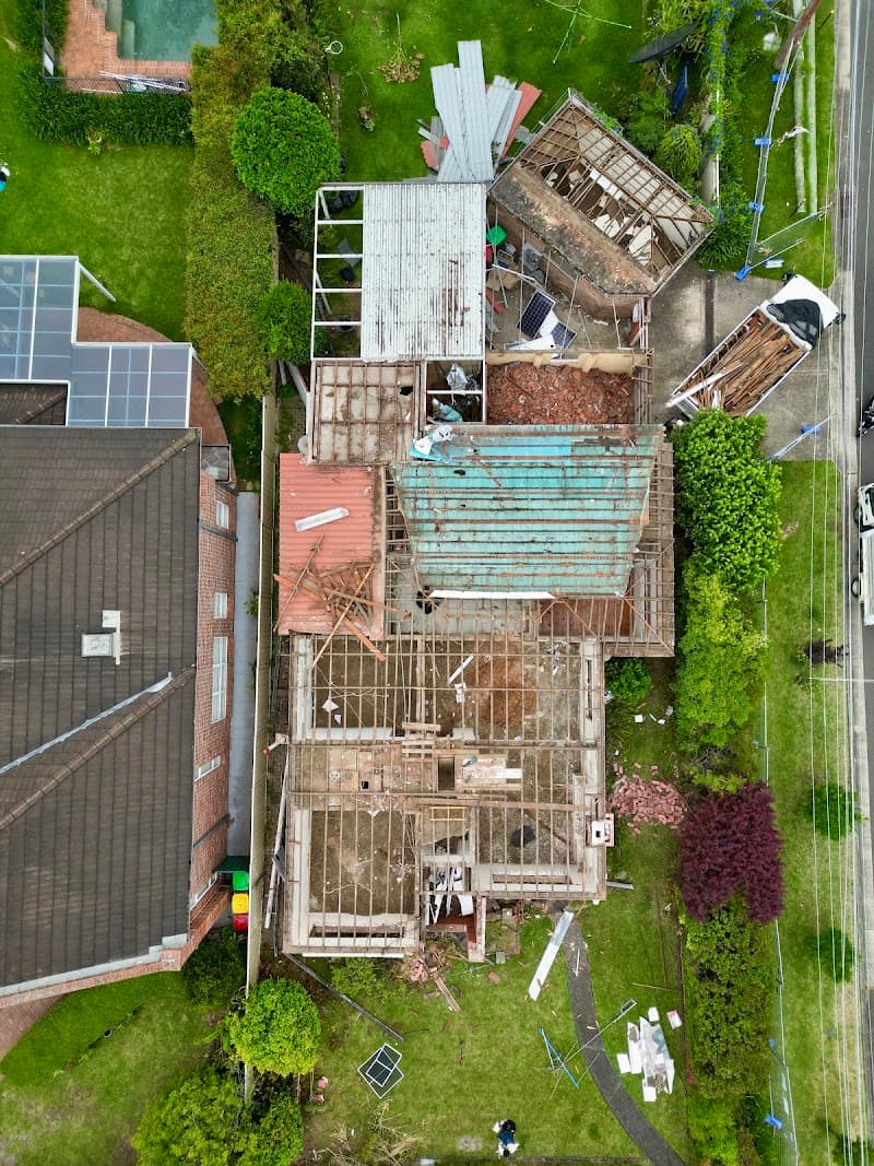 Elite Demolition & Excavation demolition work in Daceyville