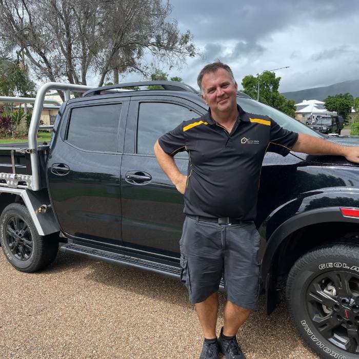 Elite Edge Property Services cleaning work in Townsville City