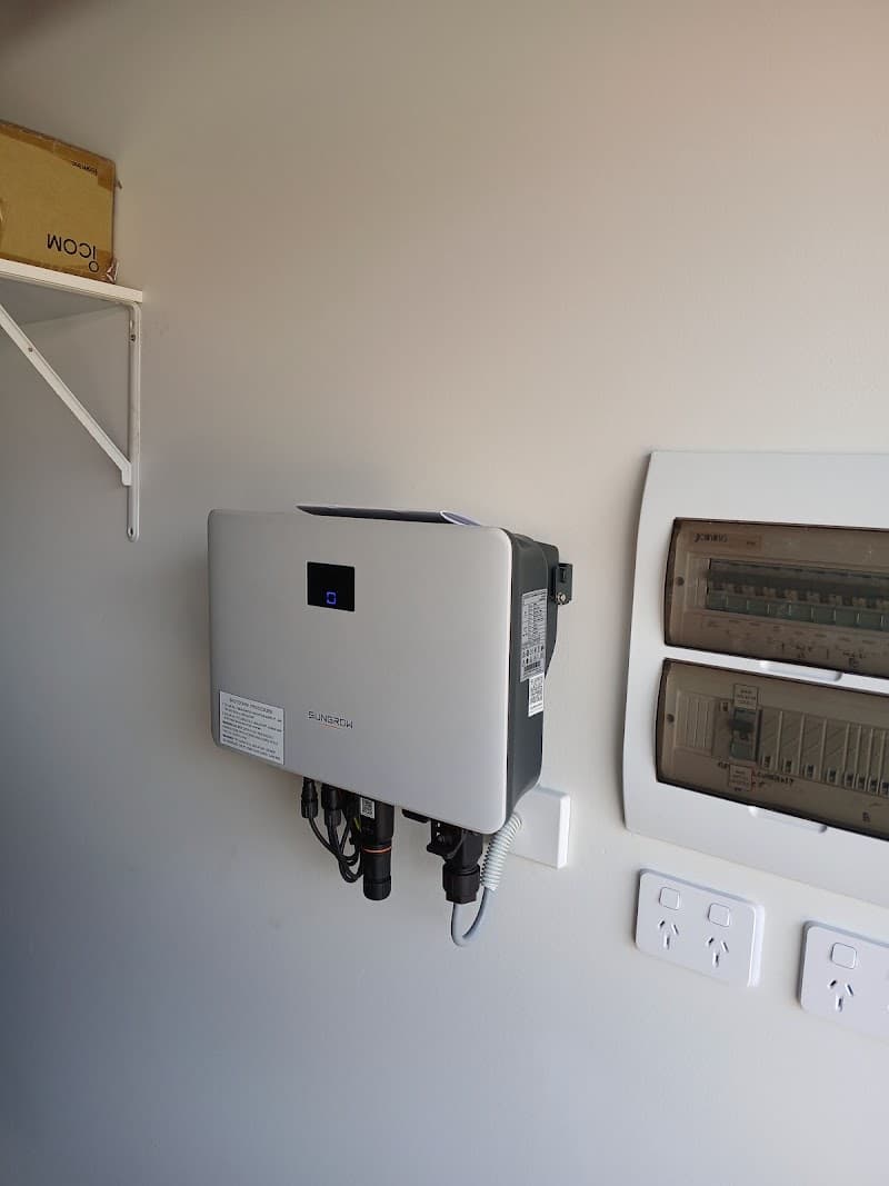 Elite Electrical Maintenance and Airconditioning electrician work in Virginia