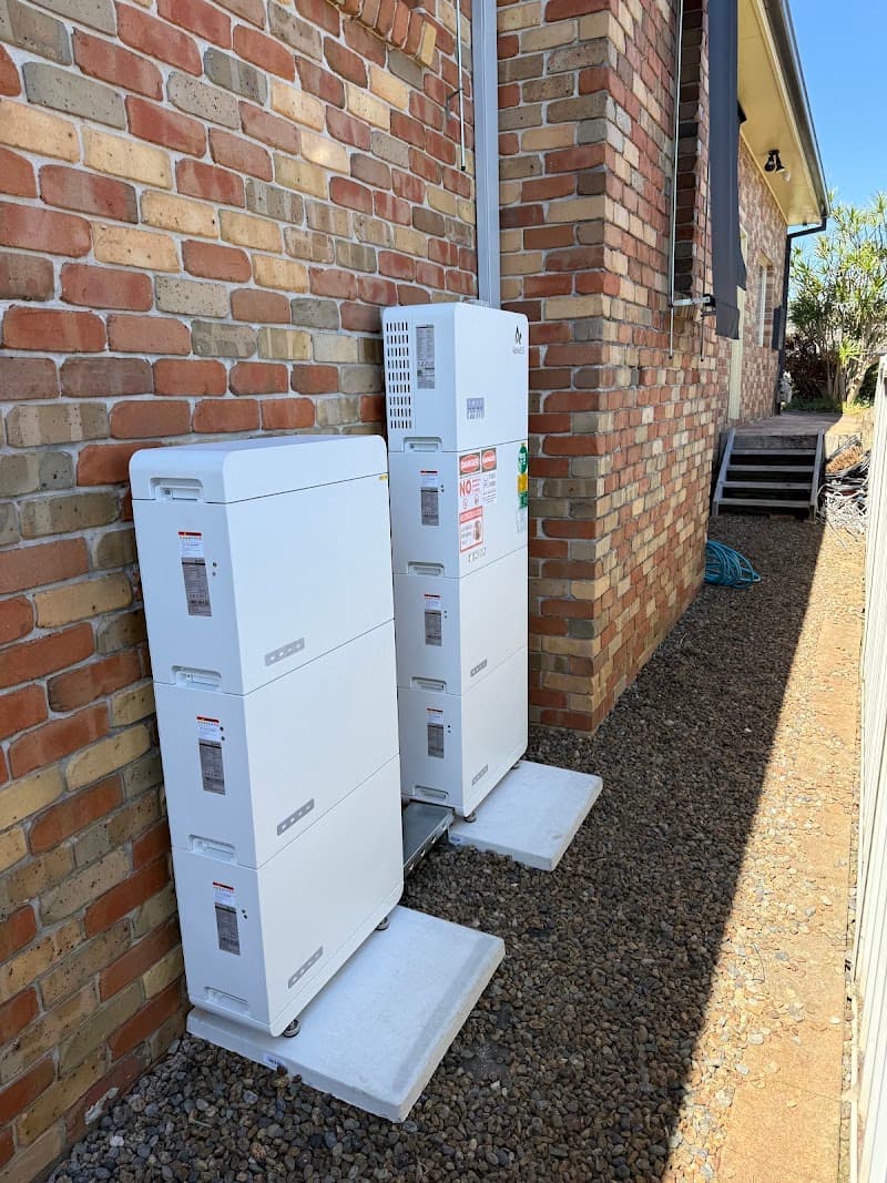Elite Energy Co. solar panel installation work in Belmont