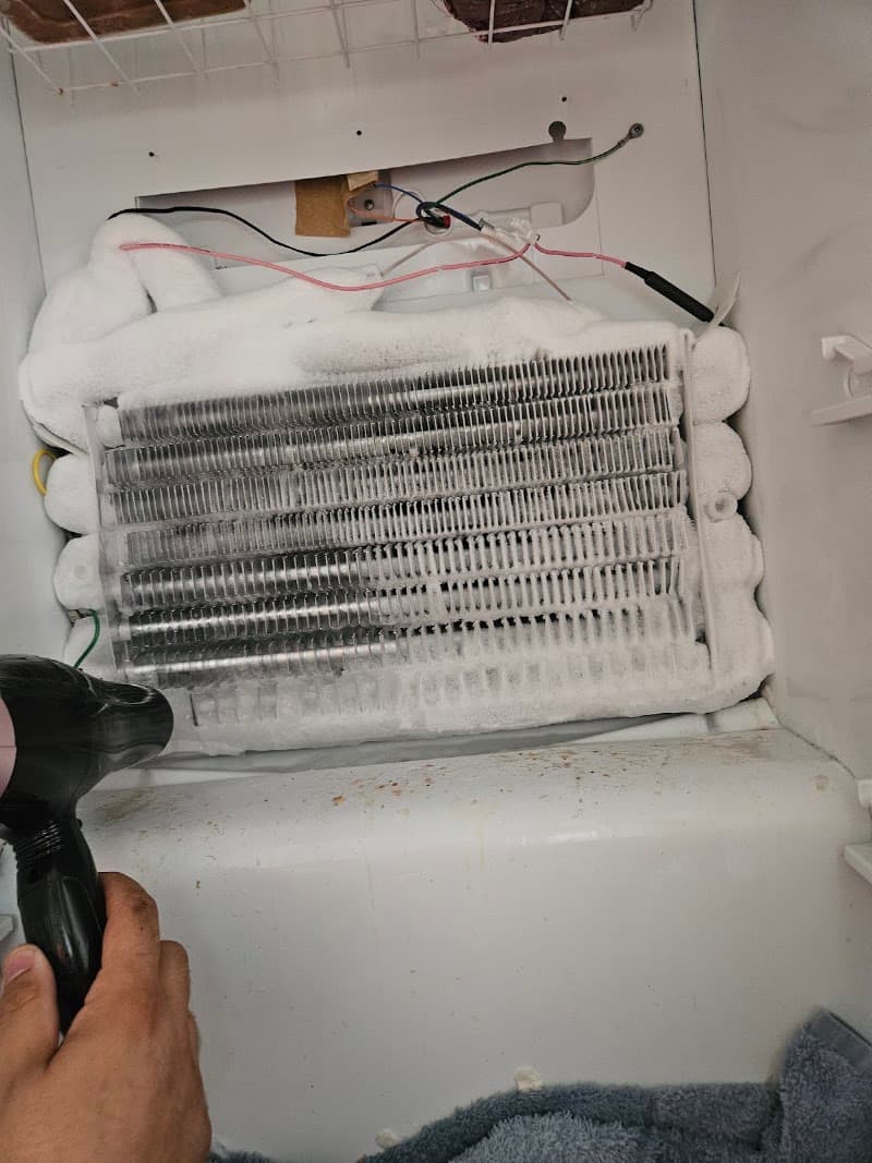 Elite Fridge Repairs appliance repair work in Munno Para West