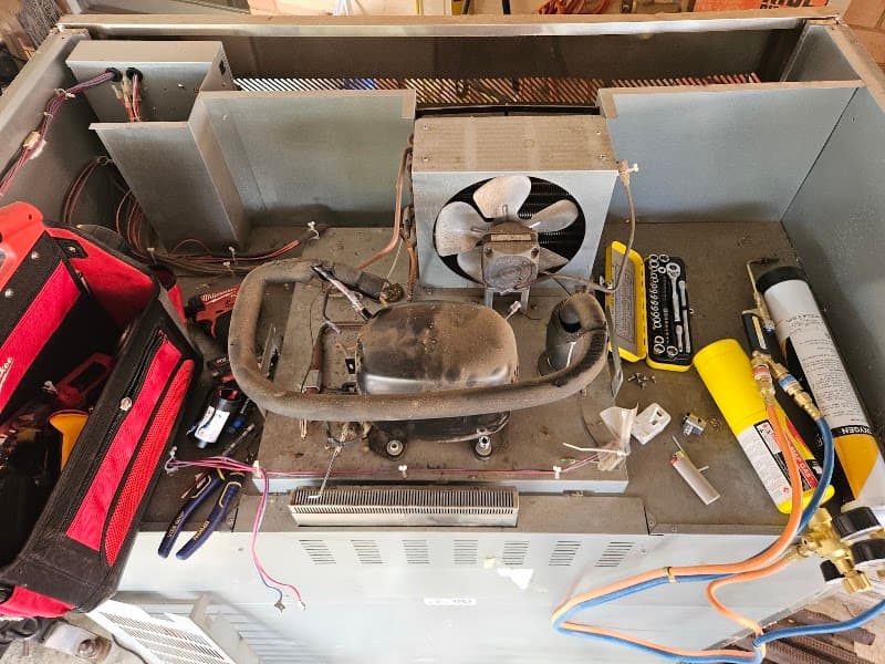 Elite Fridge Repairs appliance repair work in Munno Para West