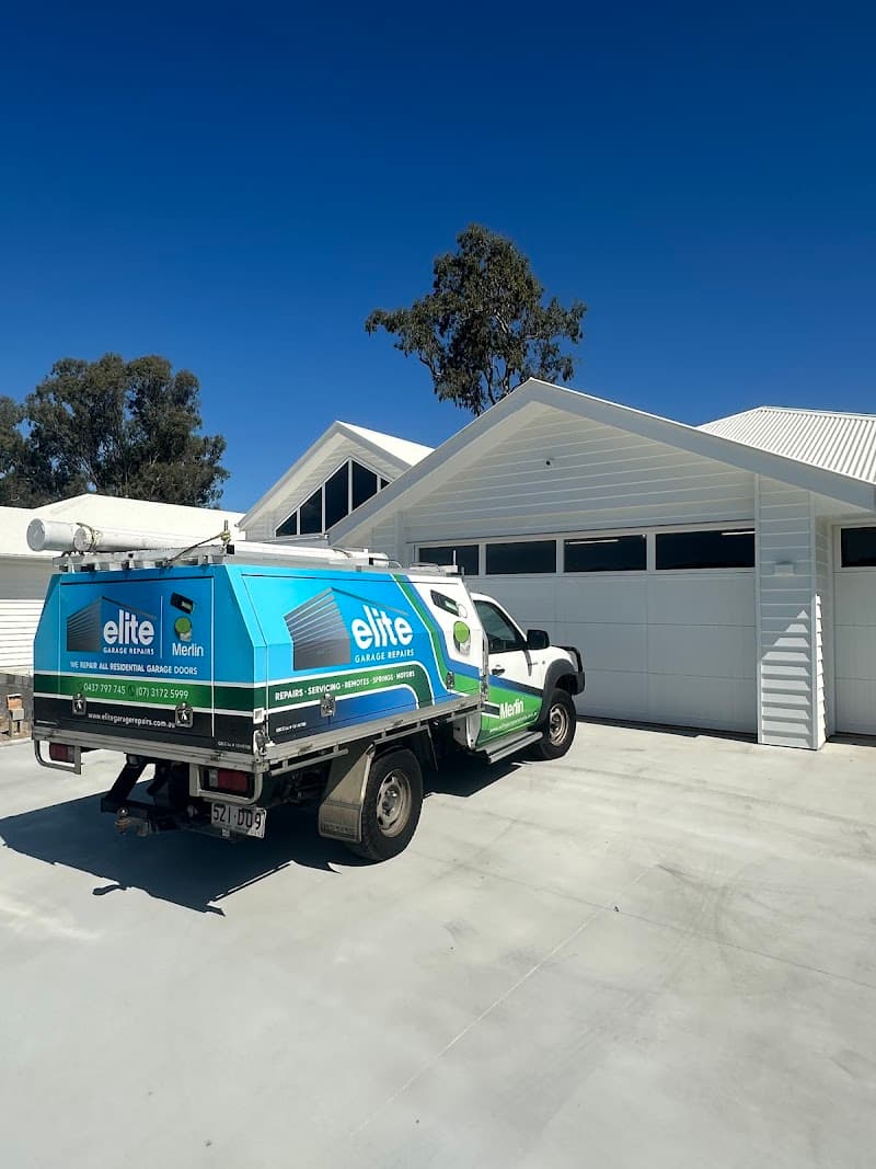 Elite Garage Door Repairs Brisbane garage doors work in Upper Mount Gravatt