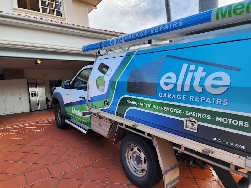 Elite Garage Door Repairs Brisbane garage doors work in Upper Mount Gravatt